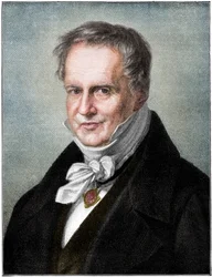 Alexander von Humboldt, Prussian Naturalist and Explorer