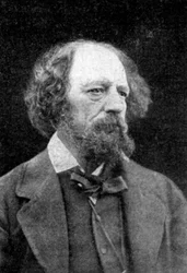 Alfred Tennyson, 1st Baron Tennyson, English poet