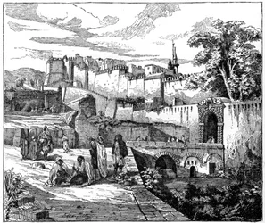 Algiers in 1832