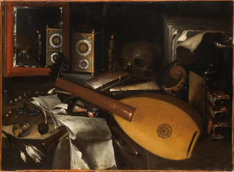 Allegory of Transience