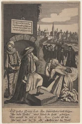 Allegory on the Death of Credit