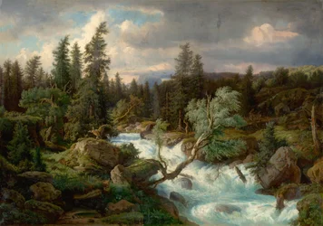 Alpine Stream