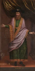 Amadeus II, Count of Savoy