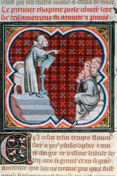Amalric of Bena Teaching