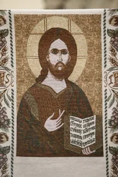 Ambo in Dominican Church