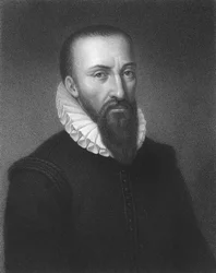 Ambrose Pare, 16th century French military surgeon