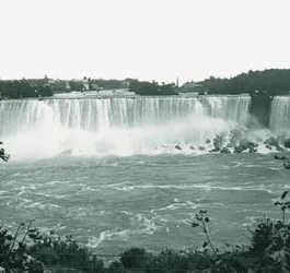 American Falls, Niagara Falls, New York, USA