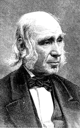 Amos Bronson Alcott, American teacher and transcendentalist