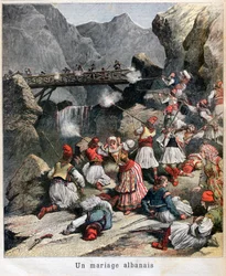An Albanian Marriage