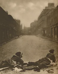 An East End Episode: Scots Guards on Action at Sydney Street in 1911