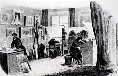An Engraver