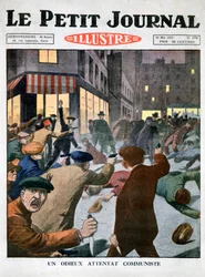 An Odious Communist Attack