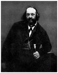 Anarchism: Mikhail Bakunin