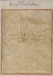 Ancestral Timurid group