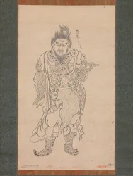 Anchira-taisho Jochi (1164)