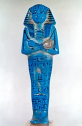 Ancient Egyptian Funerary Figurine