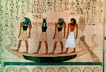 Ancient Egyptian Papyrus