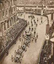 And So Into Whitehall