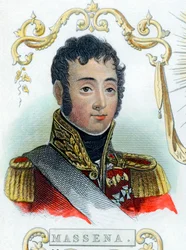 Andre Massena, French Soldier