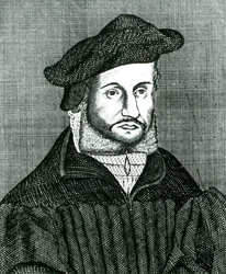 Andreas Osiander, 16th Century German Lutheran Theologian