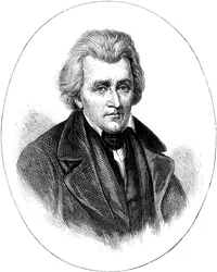 Andrew Jackson, 7th President of the United States