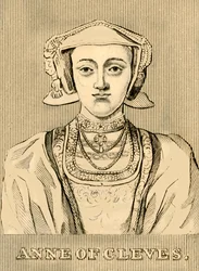 Anne of Cleves, 1515-1557