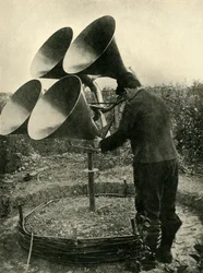 Anti-Aircraft Device, First World War