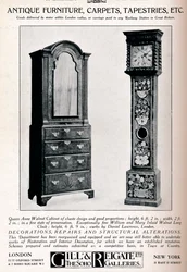 Antique Furniture, Carpets, Tapestries