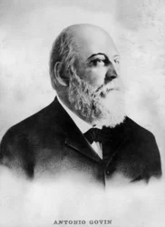 Antonio Govin, 1849-1914