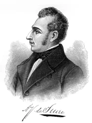 Antonio José de Sucre, 19th-Century South American Independence Leader, 1901