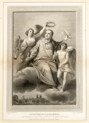 Apotheosis of Handel