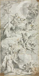 Apotheosis of the Virgin