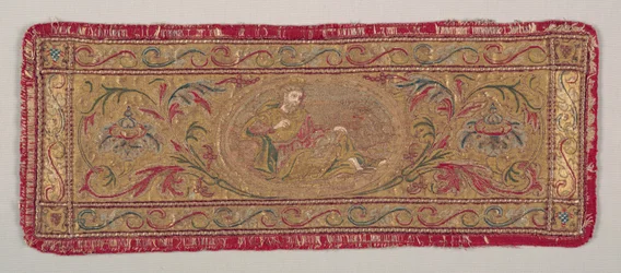 Apparel from a Dalmatic