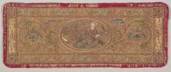 Apparel from a Dalmatic, 1500-1550