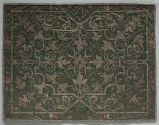 Apparel from a Dalmatic