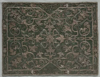 Apparel from a Dalmatic, early 1500s