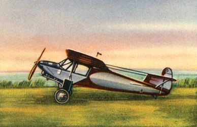Arado Treff Ass plane