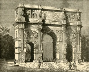 Arch of Constantine