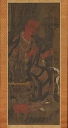 Arhats, late 14th century