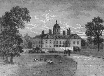 Arlington House, Westminster, London