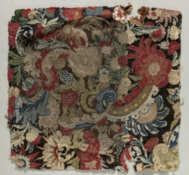 Armchair Seat Cover