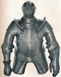 Armour of King Henry VIII