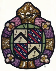 Arms of Sir Reginald Bray, K.G.