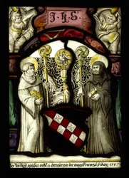 Arms of the Cistercian Order, 1547