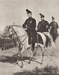 Arthur, 2nd Duke of Wellington, K.G. Lieut.-Colonel Commandant, Victoria V.R.C.