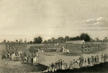 Arundel & Bramber Troop of Yeomanry Cavalry