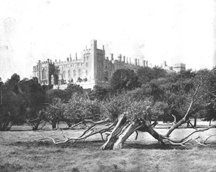 Arundel Castle, Sussex