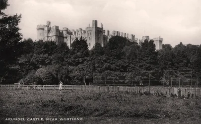 Arundel Castle, West Sussex