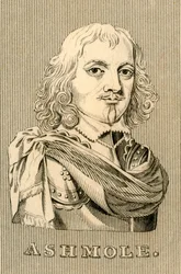 Ashmole, 1617-1692, 1830
