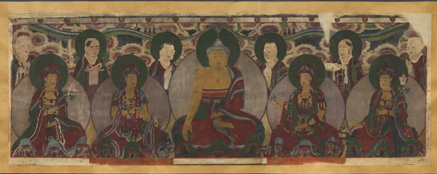 Assembly of Buddhist Deities